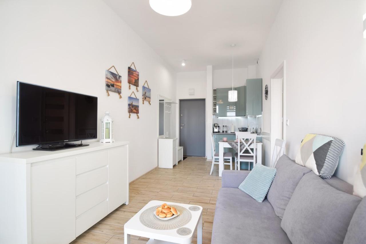 Apartament Rafa Koralowa Dziwnowek Exterior photo