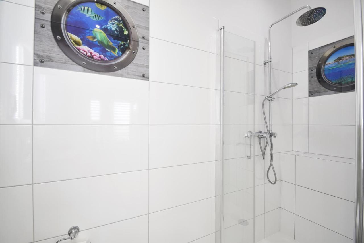Apartament Rafa Koralowa Dziwnowek Exterior photo